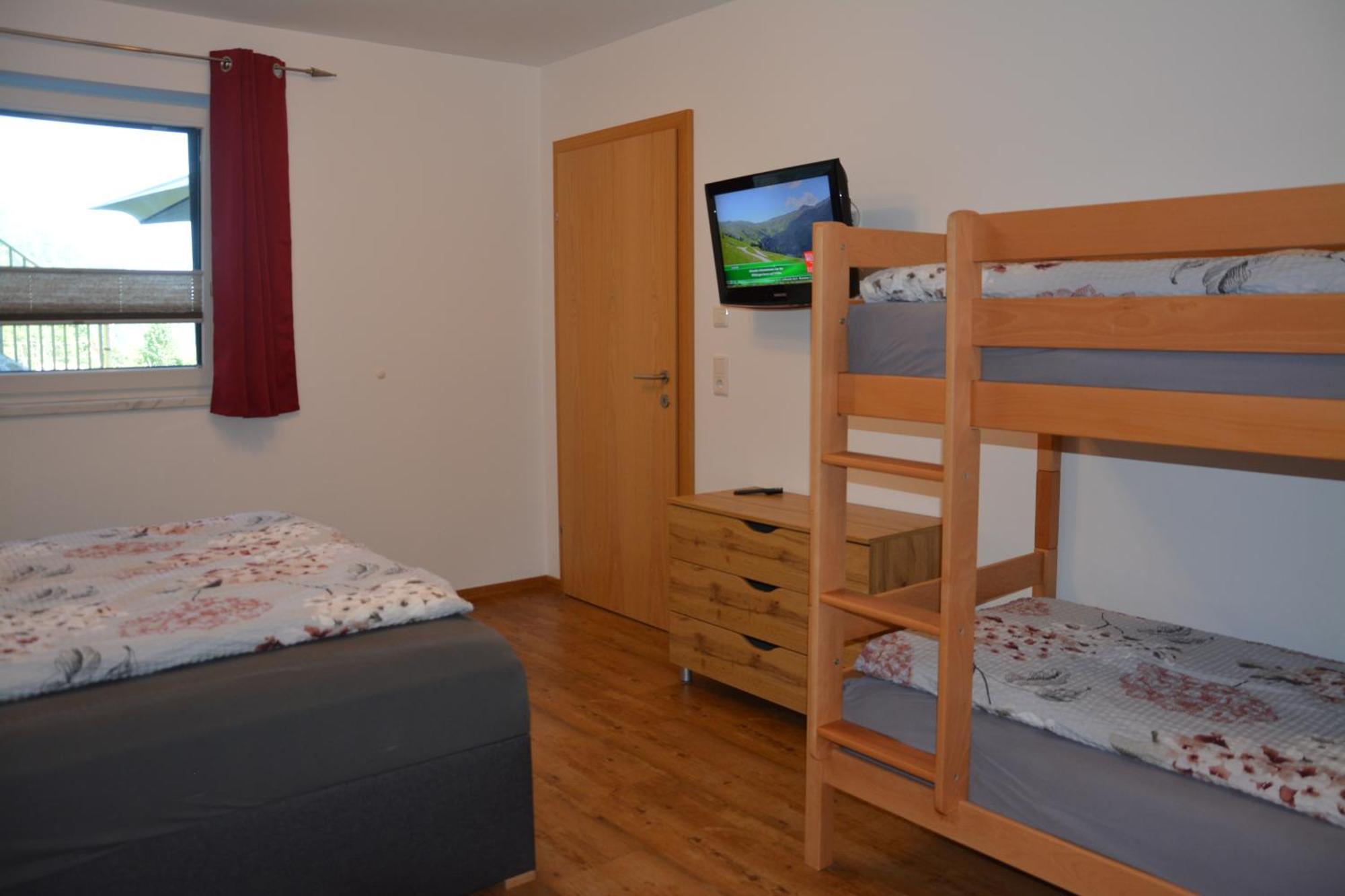 Appartement Wieshof Нойкирхен-ам-Гросфенедигер Экстерьер фото