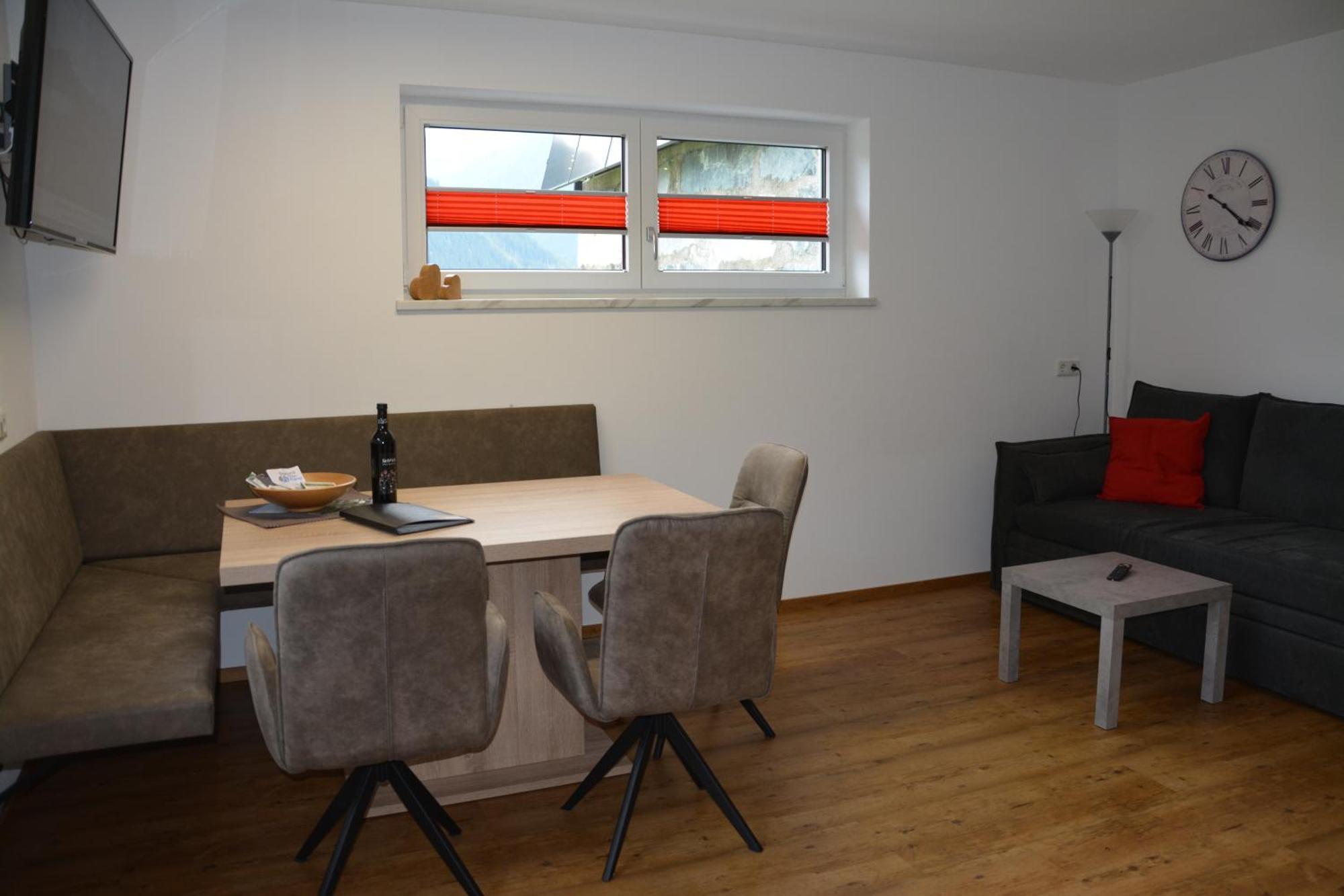 Appartement Wieshof Нойкирхен-ам-Гросфенедигер Экстерьер фото