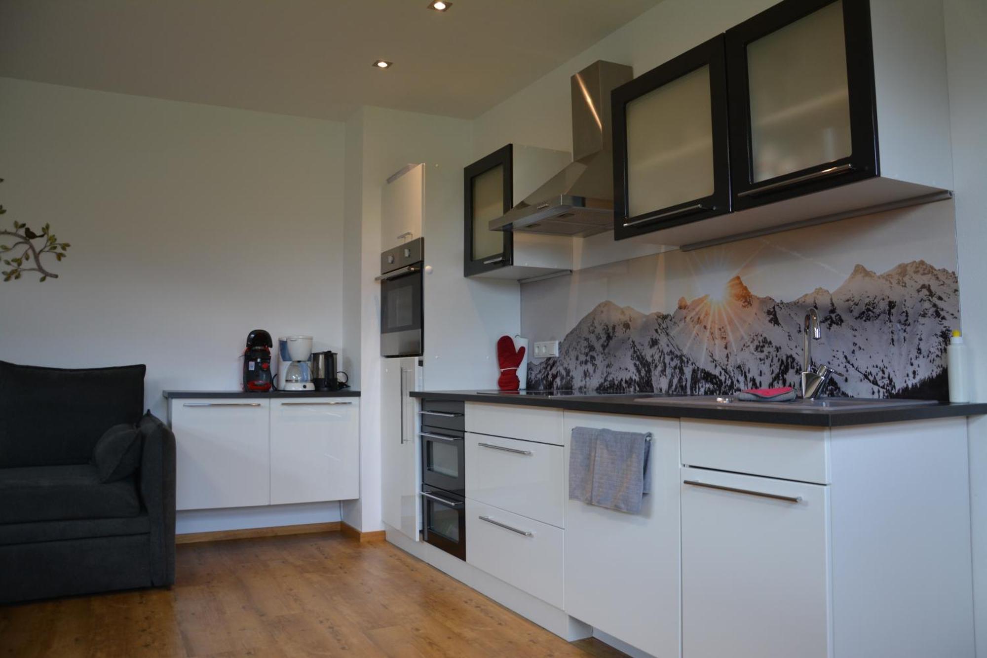 Appartement Wieshof Нойкирхен-ам-Гросфенедигер Экстерьер фото