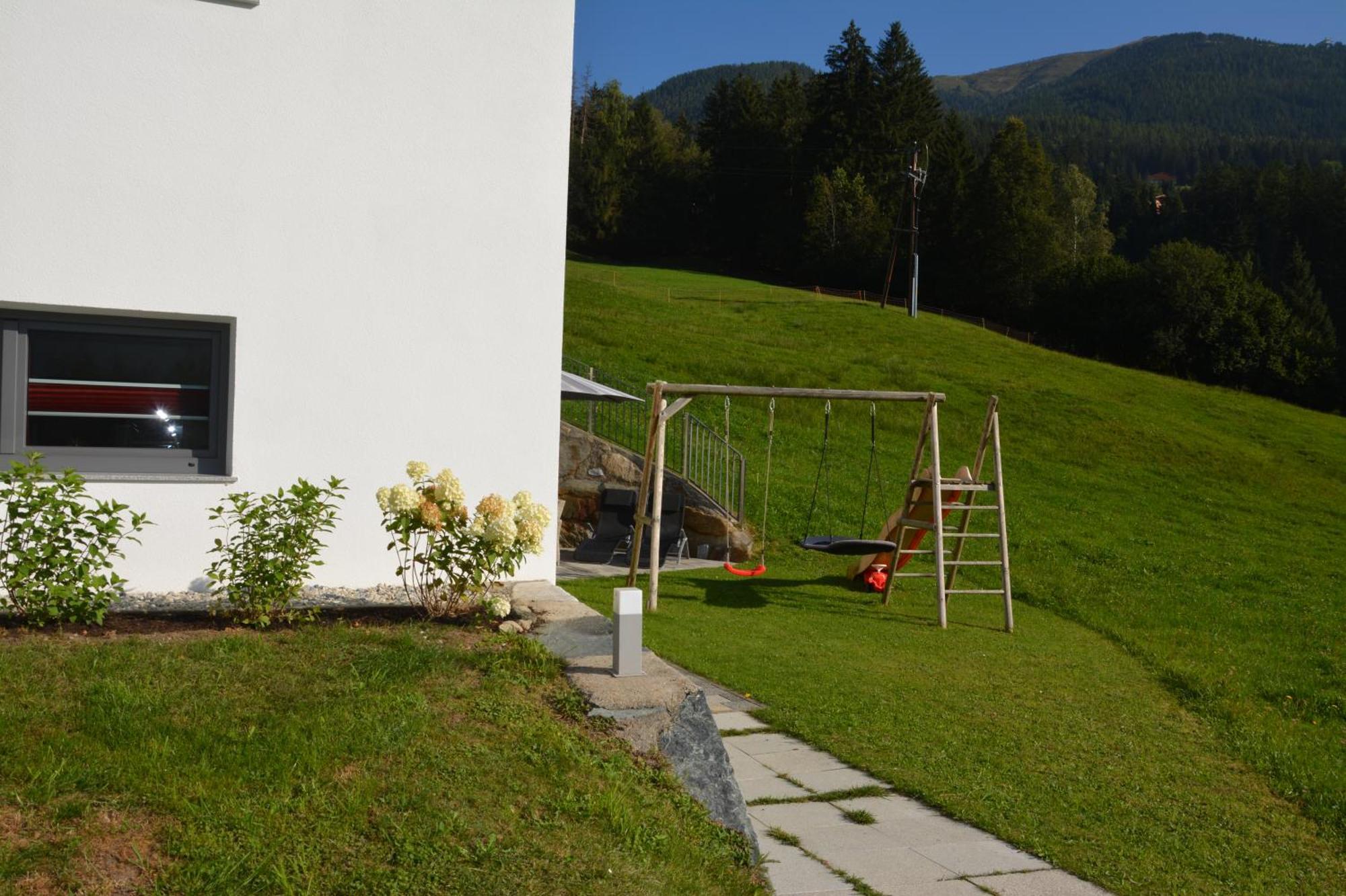 Appartement Wieshof Нойкирхен-ам-Гросфенедигер Экстерьер фото