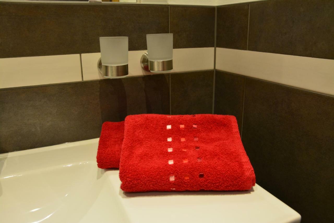 Appartement Wieshof Нойкирхен-ам-Гросфенедигер Экстерьер фото